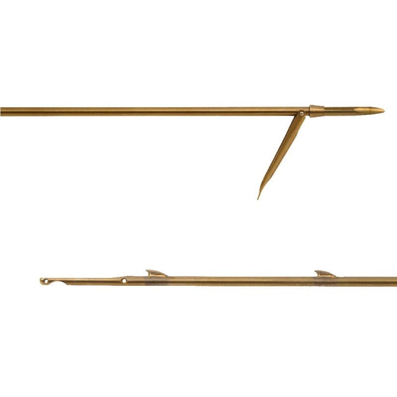 6.5MM Tahitian Lugs Shaft with Single Barb 2/3 Lugs