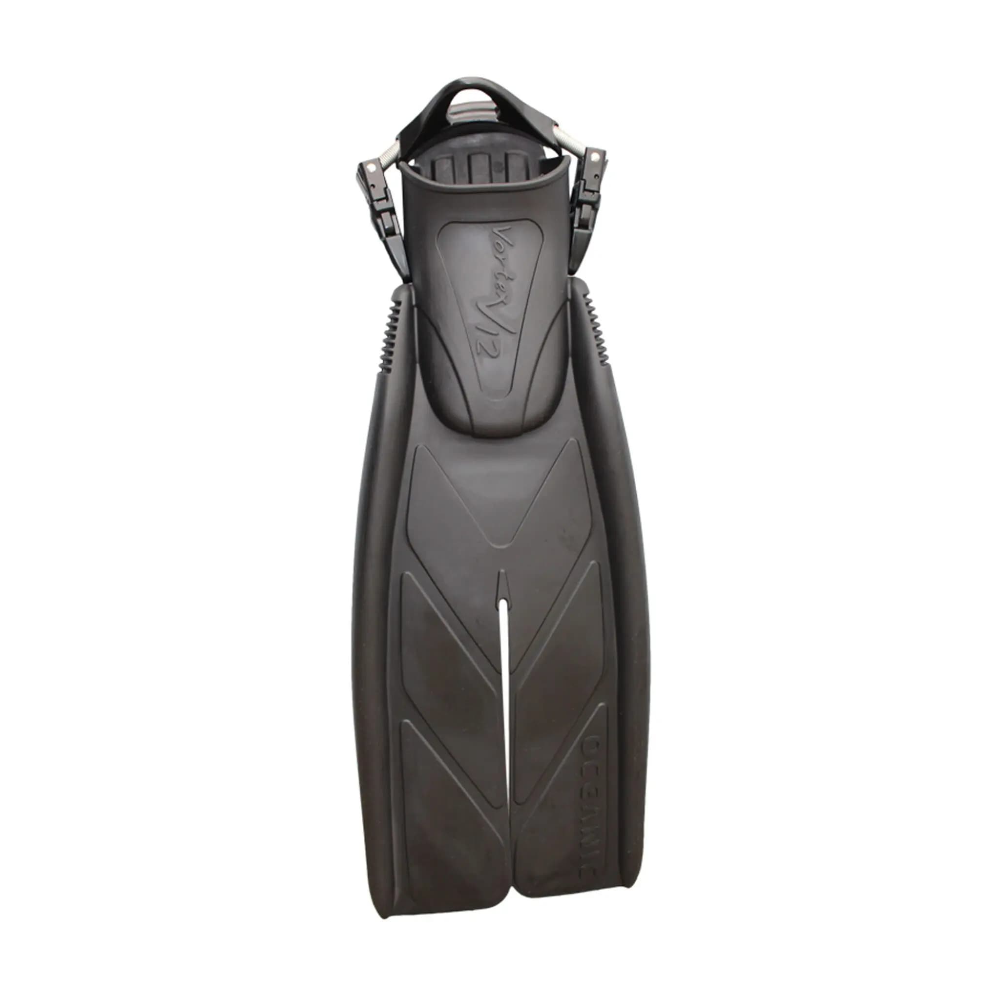 Oceanic NATURE’S WING V-12 Open Heel Fin 2