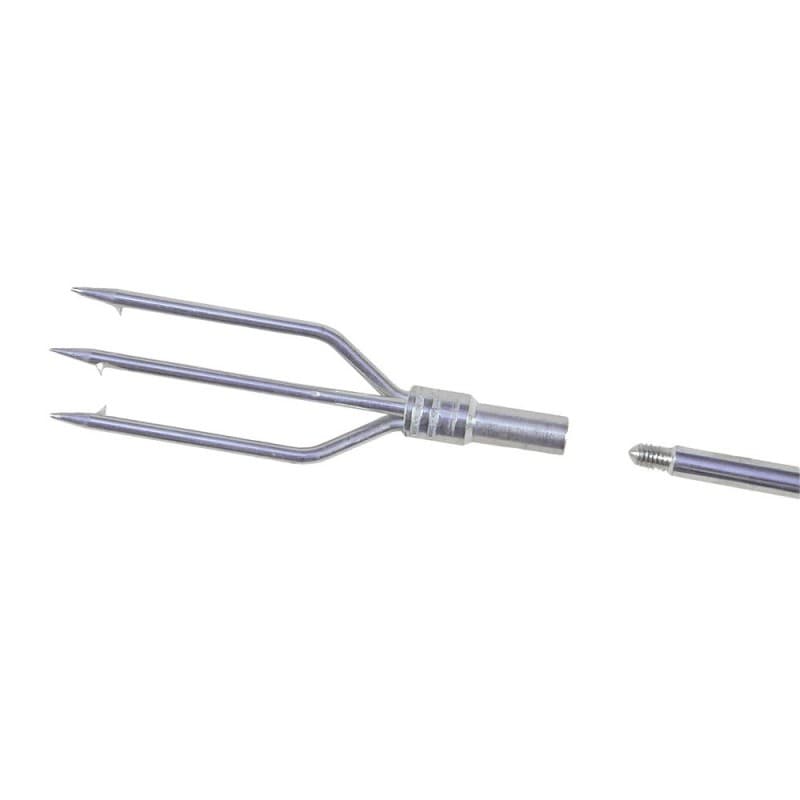 FLAT TRIDENT Zinc plated M6