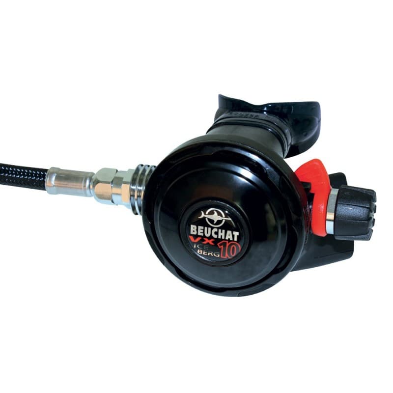 BEUCHAT VX 10 ICEBERG BLACK 2