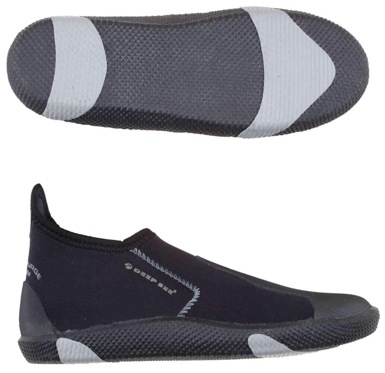 Aqualung Aqua Purge 3mm Boots (Size 10, 11 Only) 2