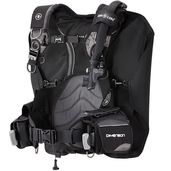 Aqualung Dimension BCD Size M 2