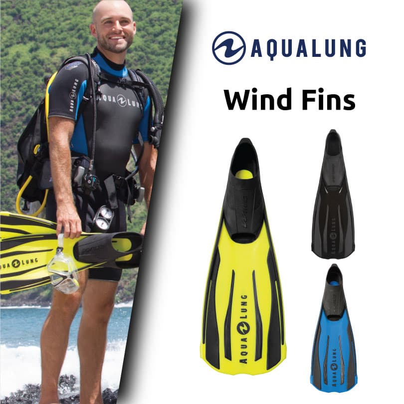 Aqualung Wind Fins 1