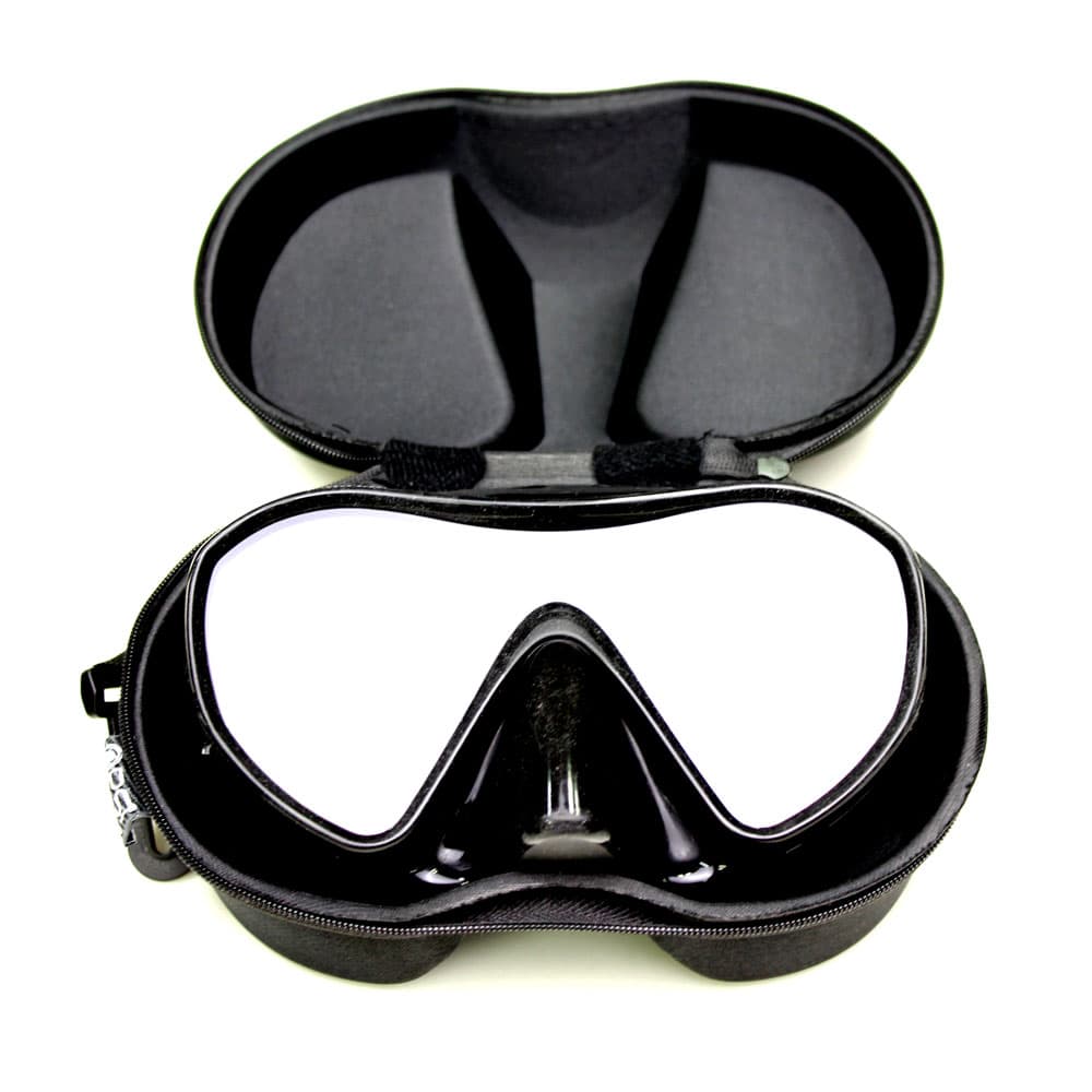 PSI Mako LX Frameless Mask 4