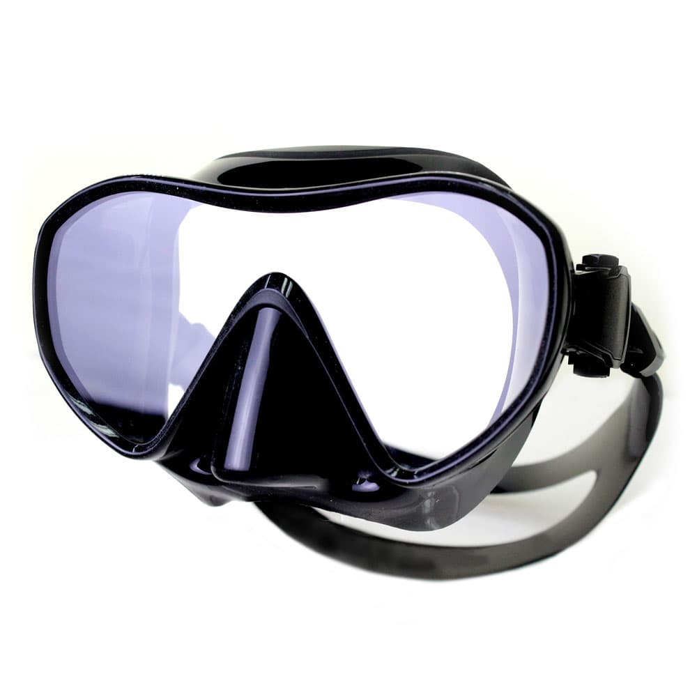 PSI Mako LX Frameless Mask 3