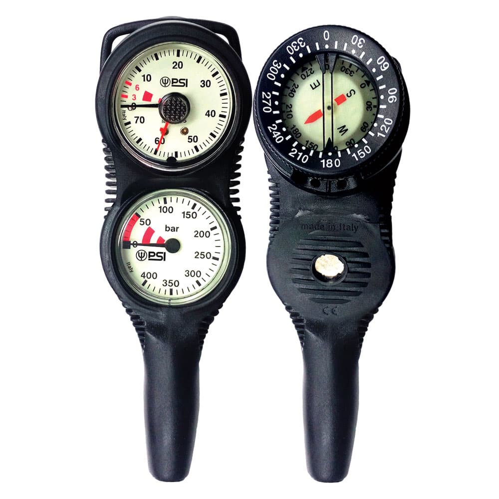 PSI Console Mini 2k – 3 Instruments