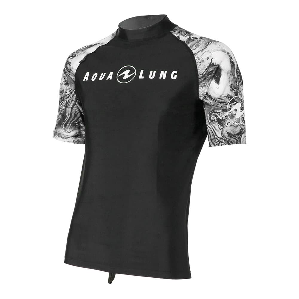 CAMO Rash Guard Short Sleeves (S Only) 1