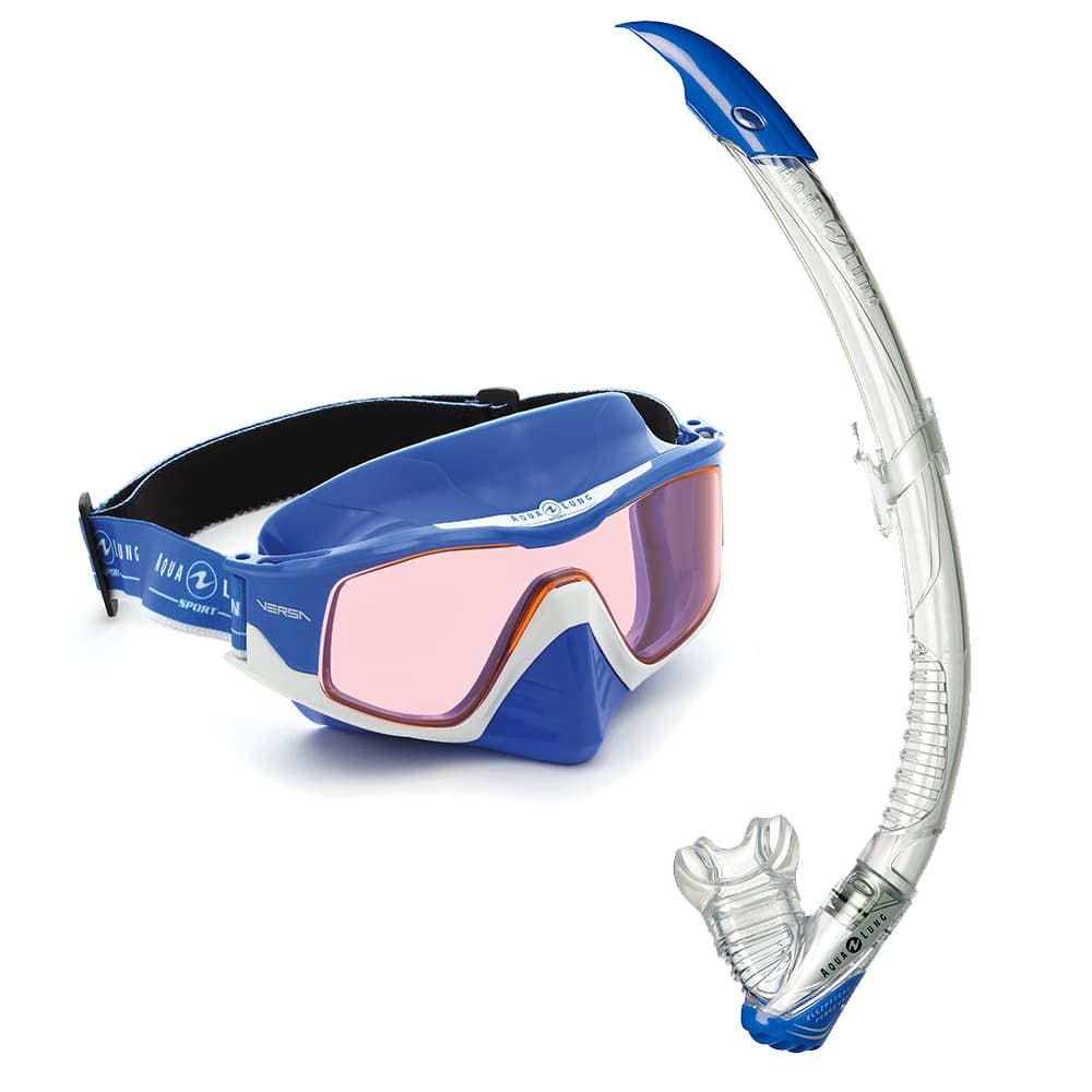 Aqualung Versa Snorkeling Set 2