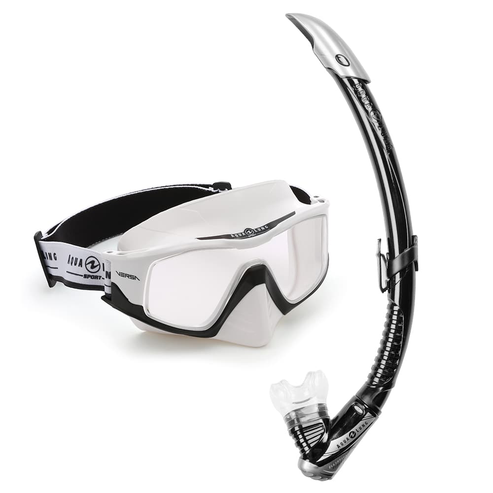 Aqualung Versa Snorkeling Set 4