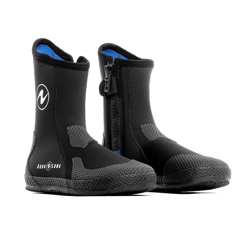 Aqualung Superzip Boot 5mm (Size 5, 7.5 and 9 Only) 1