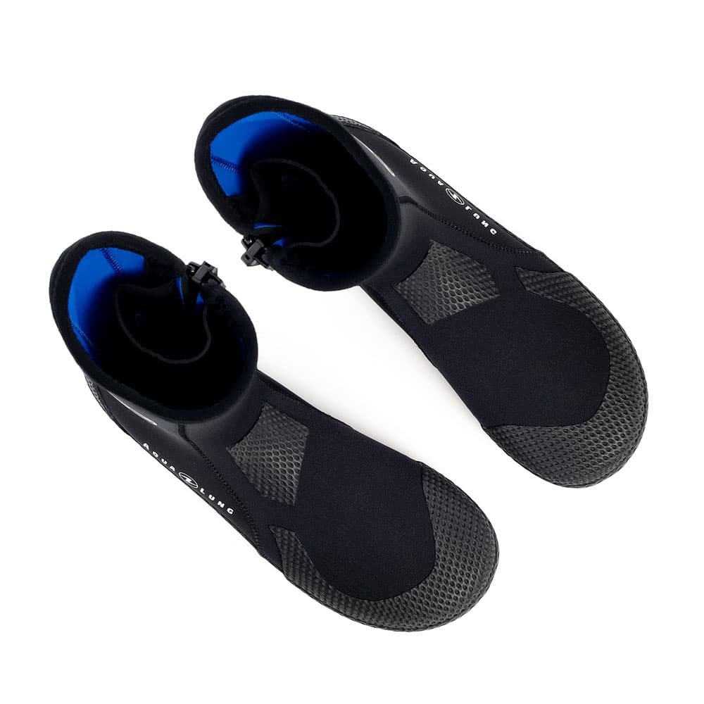 Aqualung Superzip Boot 5mm (Size 5, 7.5 and 9 Only) 2