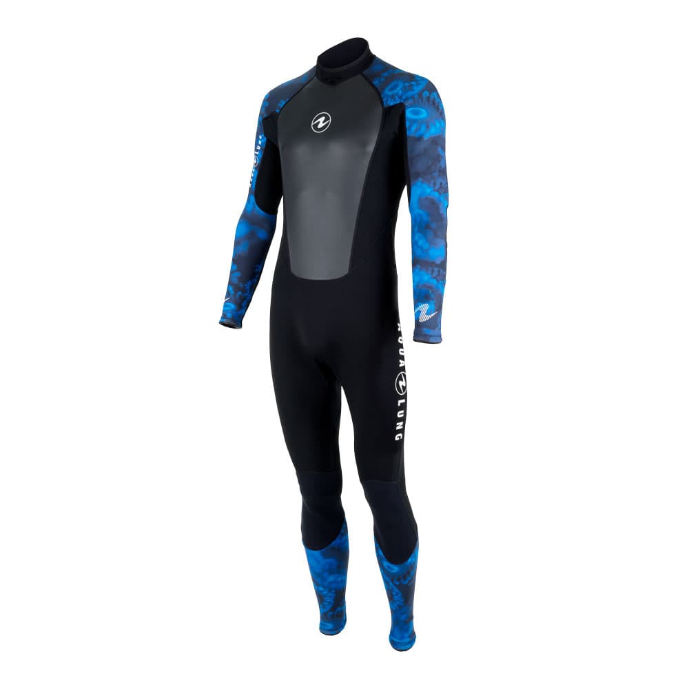 HydroFlex 3mm Wetsuit Men 2