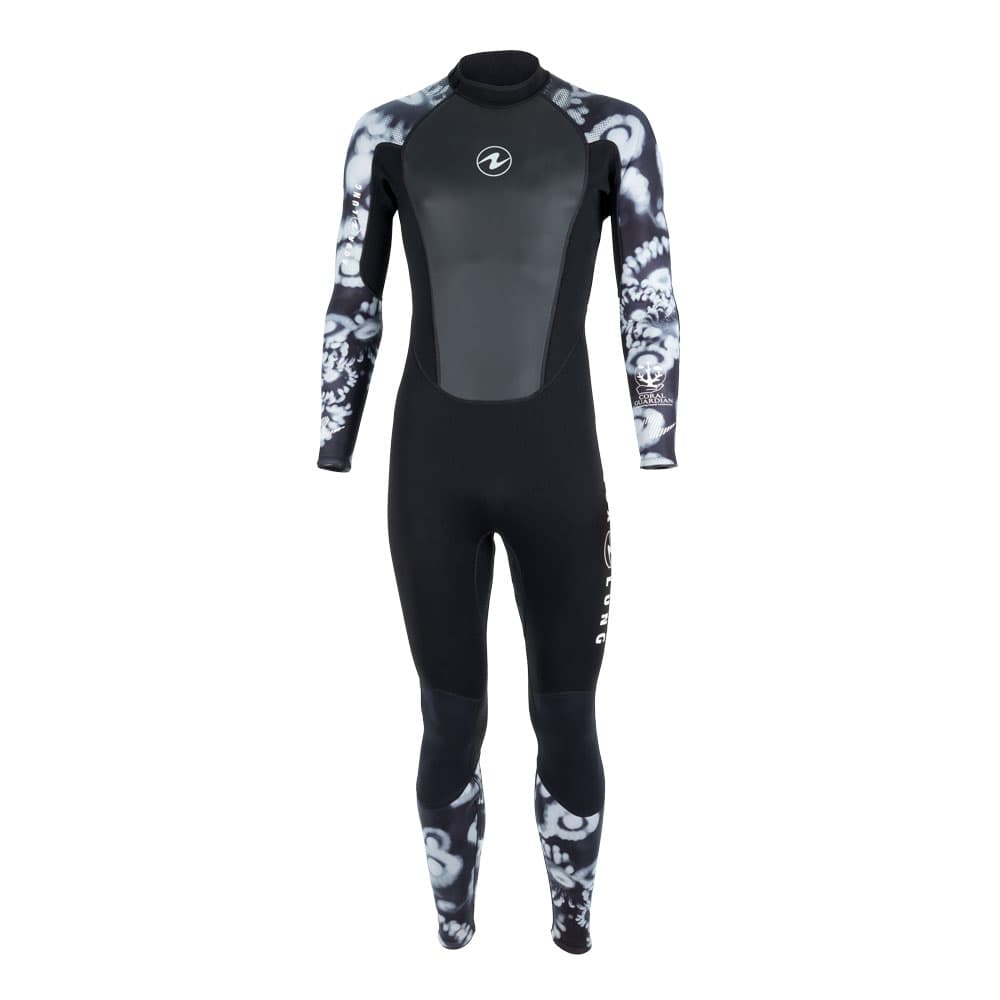 HydroFlex 3mm Wetsuit Men 4