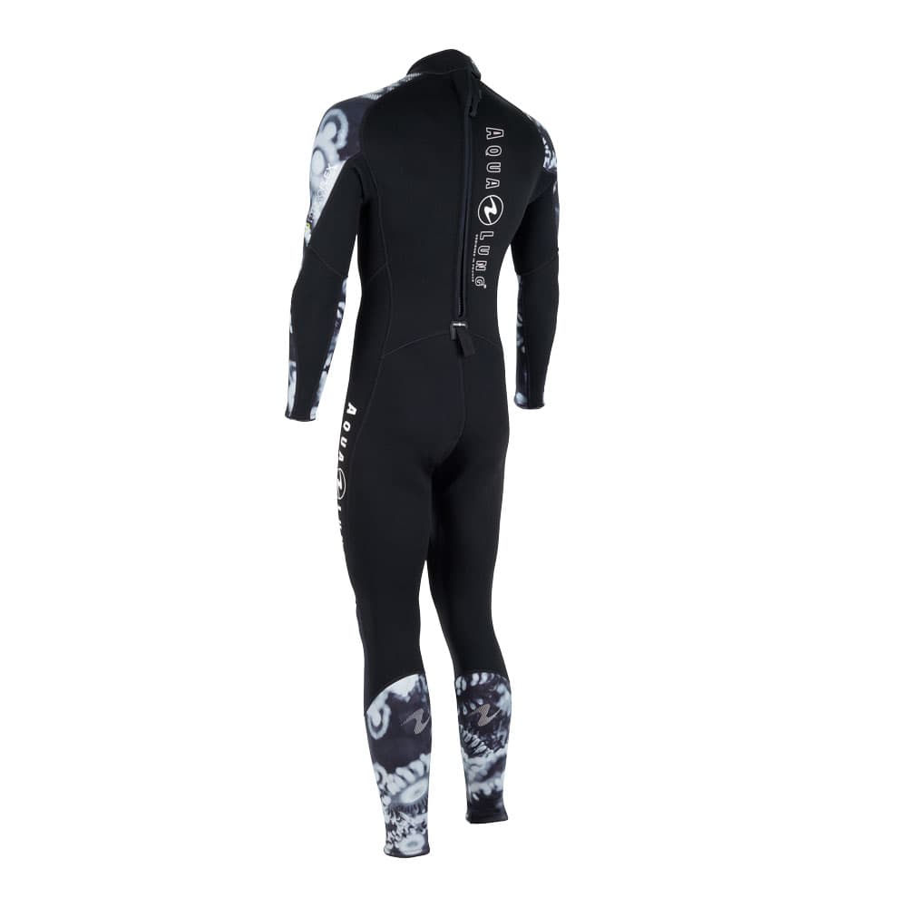 HydroFlex 3mm Wetsuit Men 5