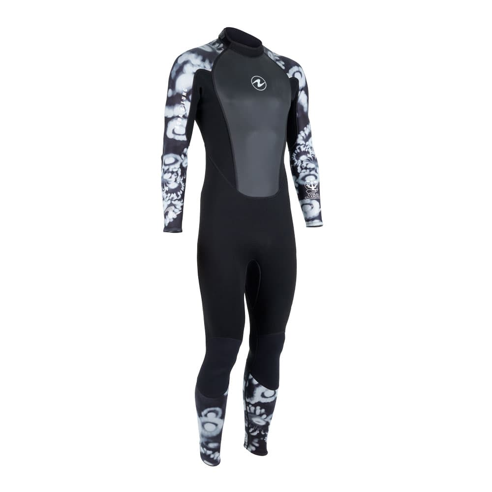 HydroFlex 3mm Wetsuit Men 3