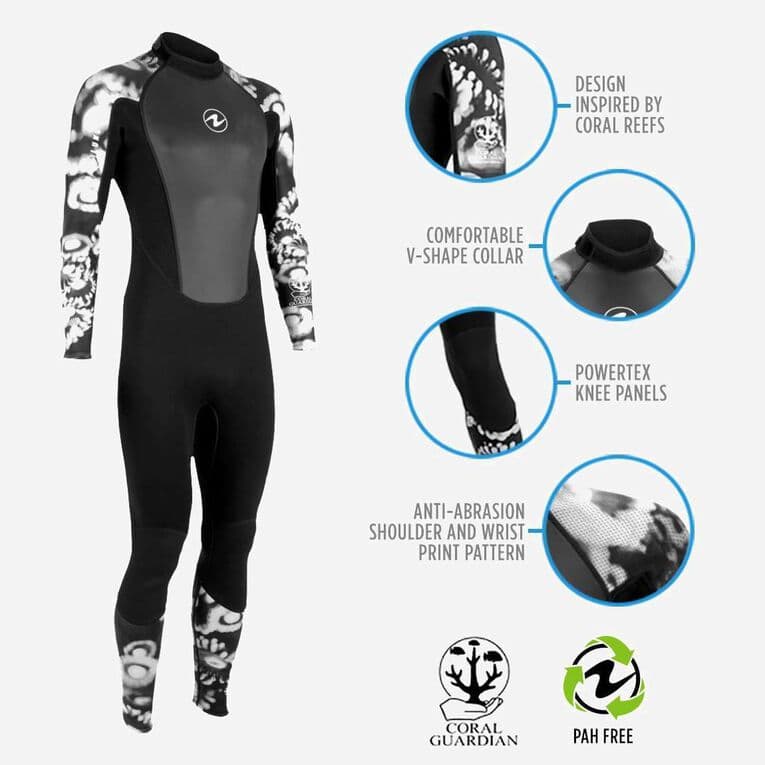 HydroFlex 3mm Wetsuit Men