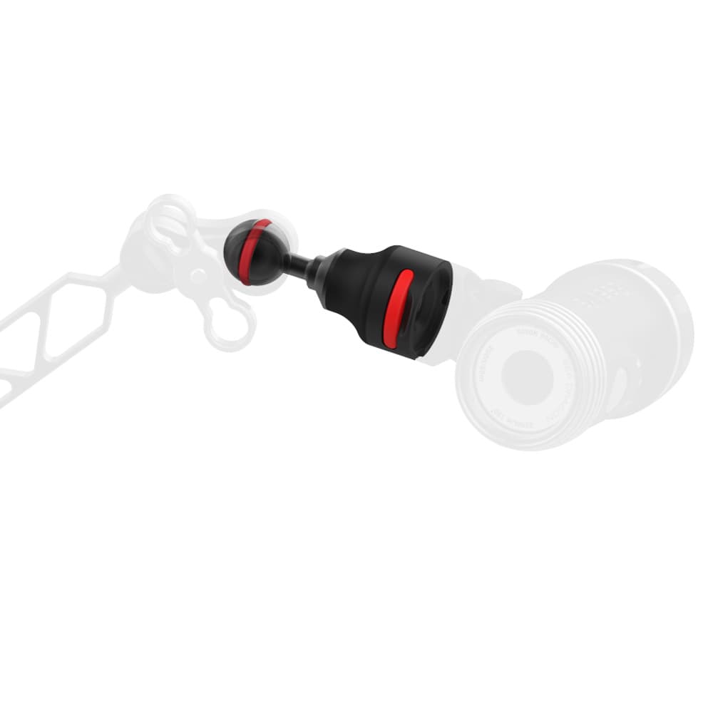 Sealife Flex Connect Sea Dragon Ball Joint Adapter 4
