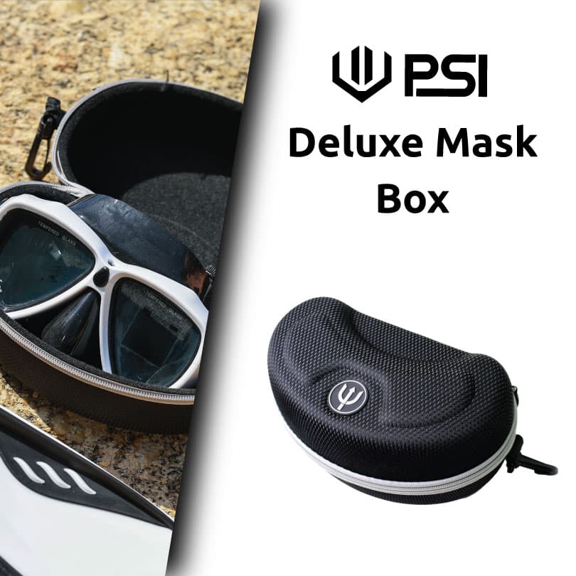 PSI Deluxe Mask Box