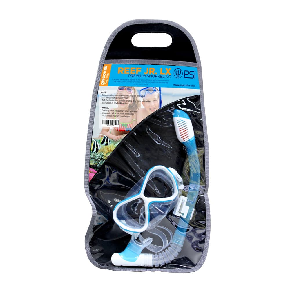 PSI Reef Junior Snorkeling Set 4