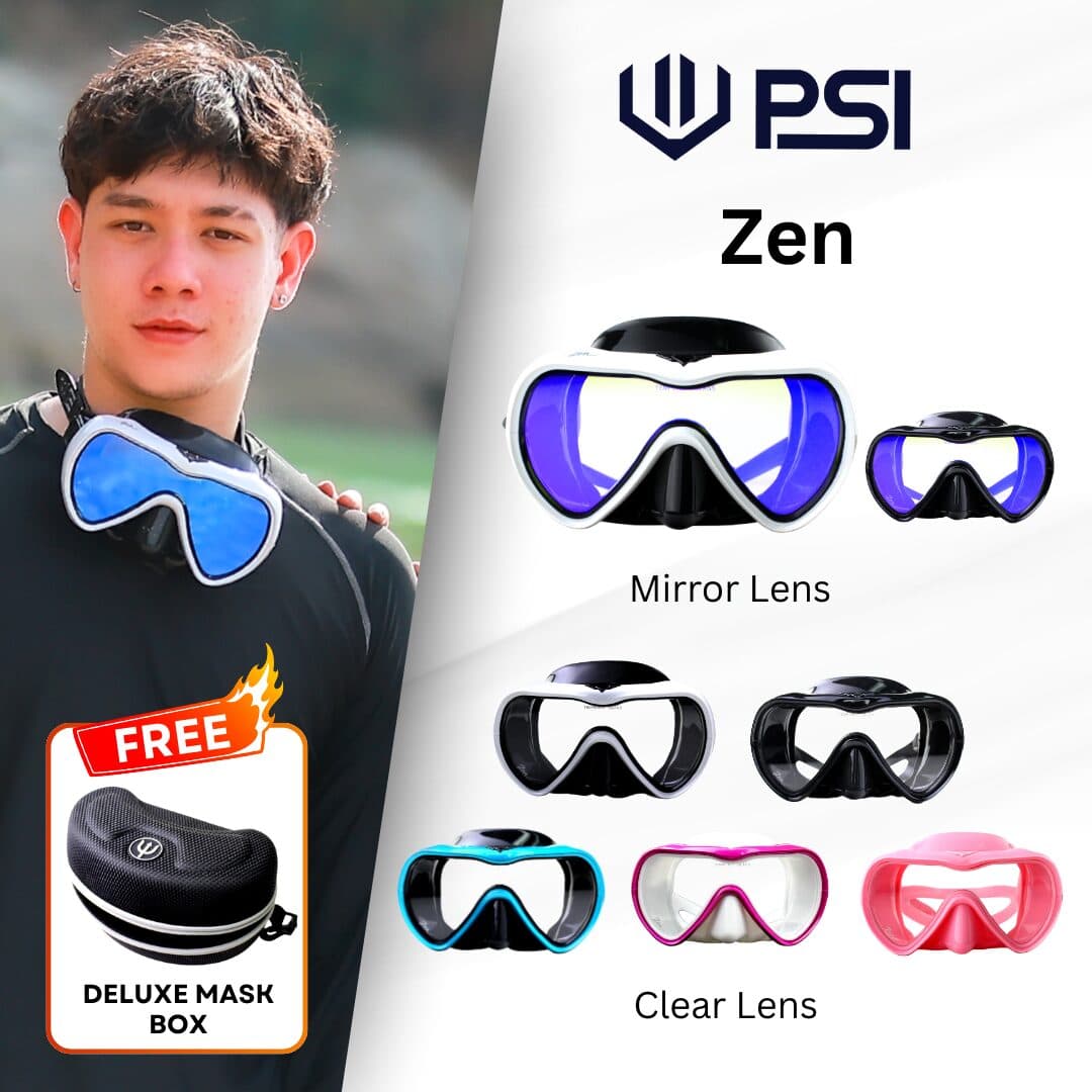 PSI Zen Masks 1