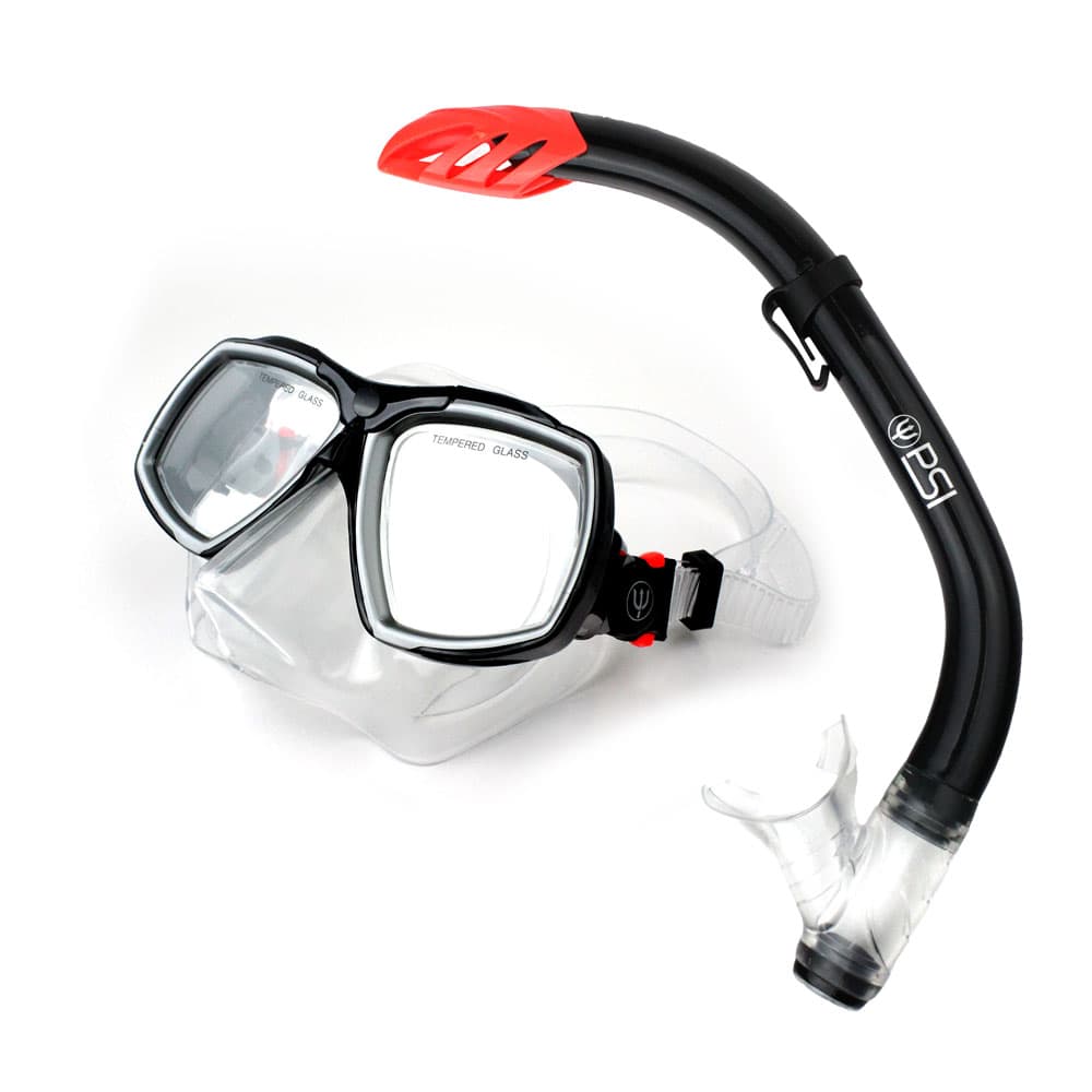 PSI Neptune DX Combo Snorkel 2