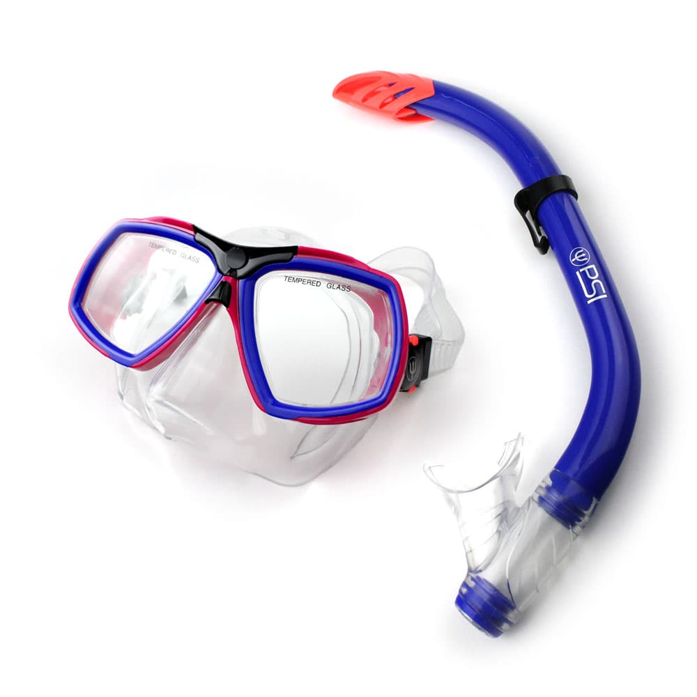 PSI Neptune DX Combo Snorkel 3