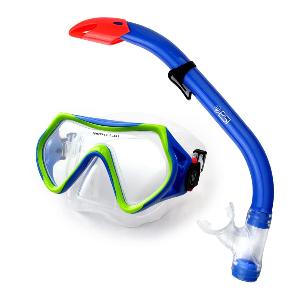 PSI Reef Kid Combo Snorkel 2