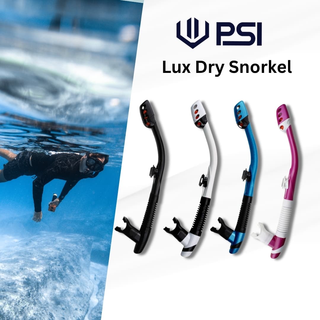 PSI Lux Dry Snorkel