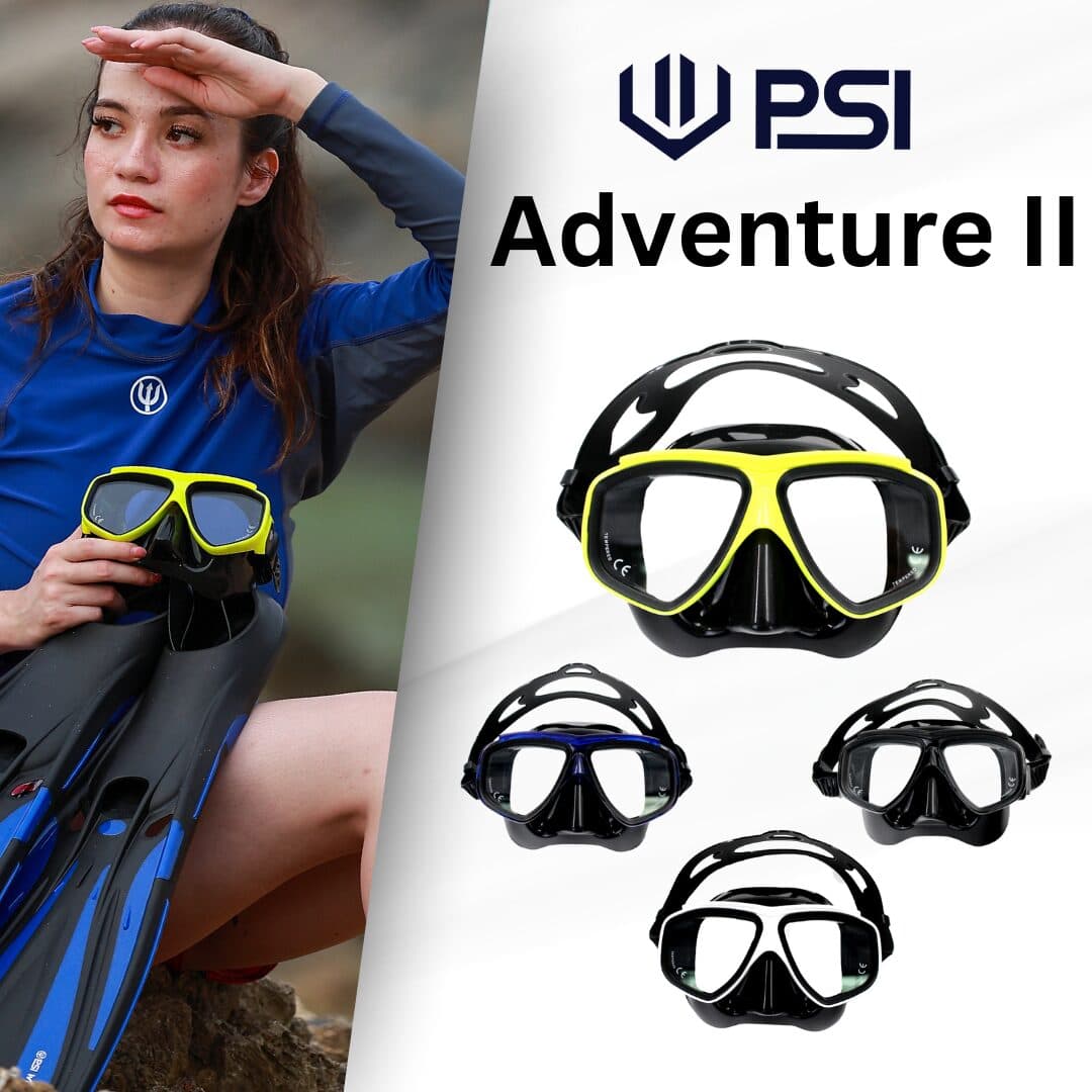 PSI Adventure II Mask
