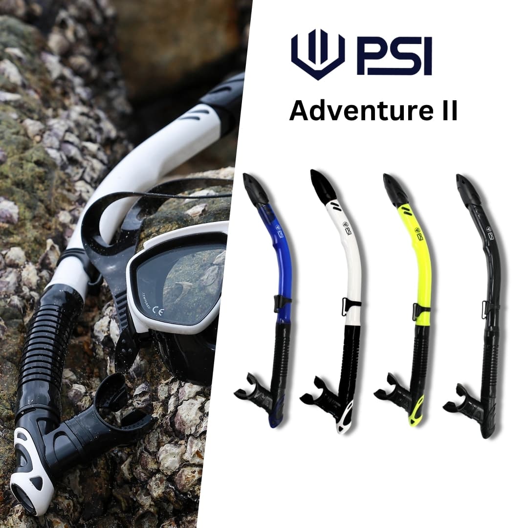 Adventure II Snorkel