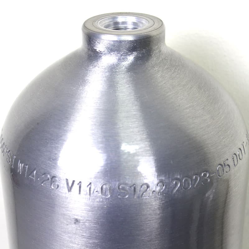 Aluminum Cylinder 5