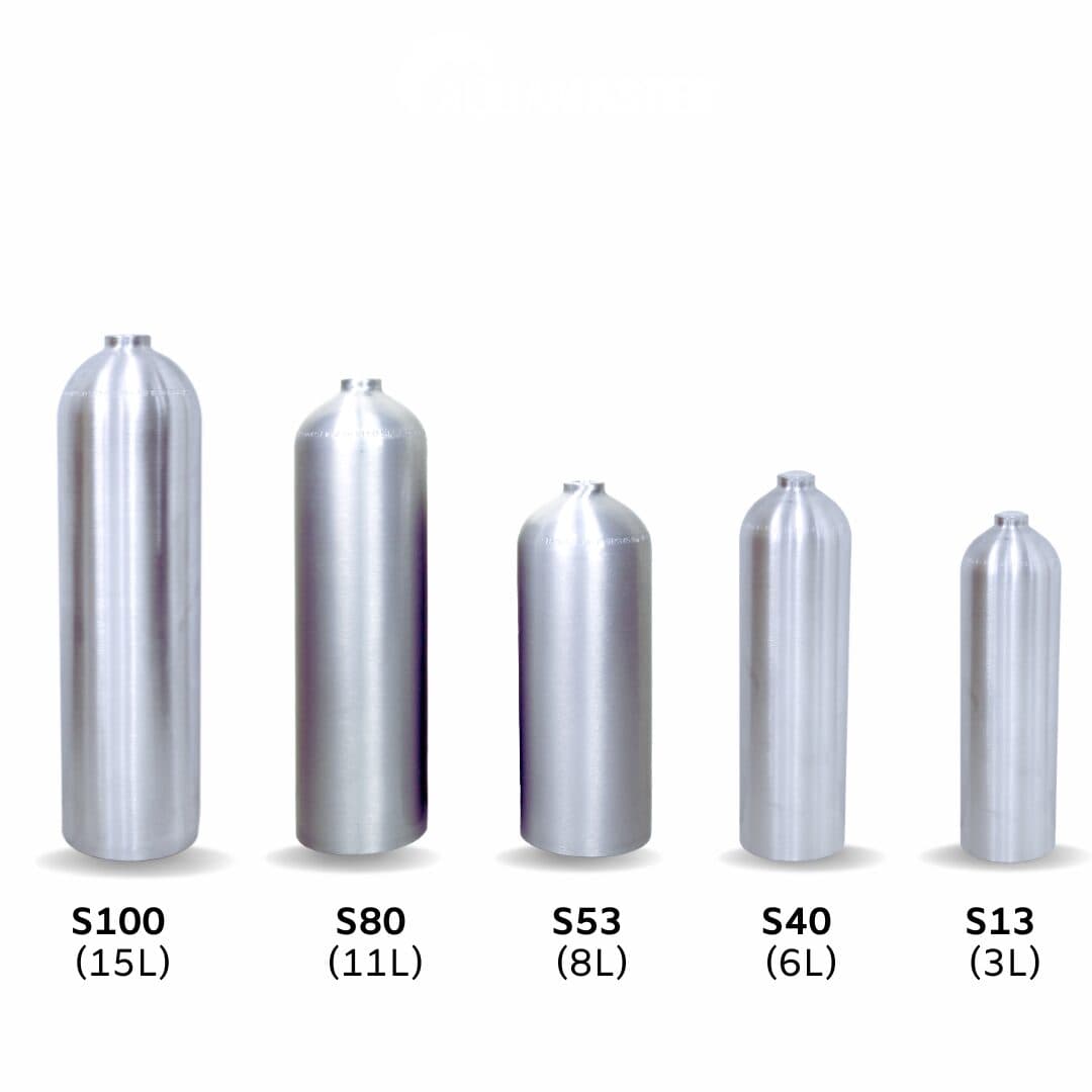 Aluminum Cylinder