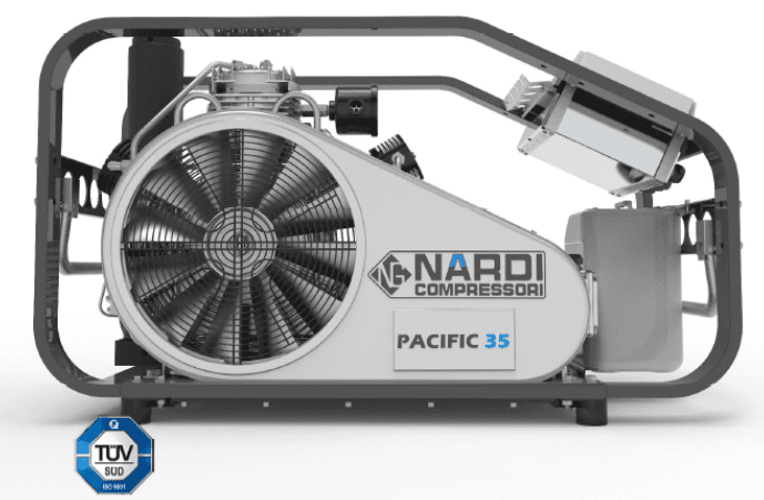 Nardi Pacific P 230-300L/min 3