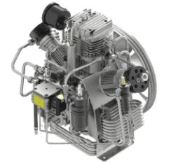 Nardi Pacific E 230-300L/min 2