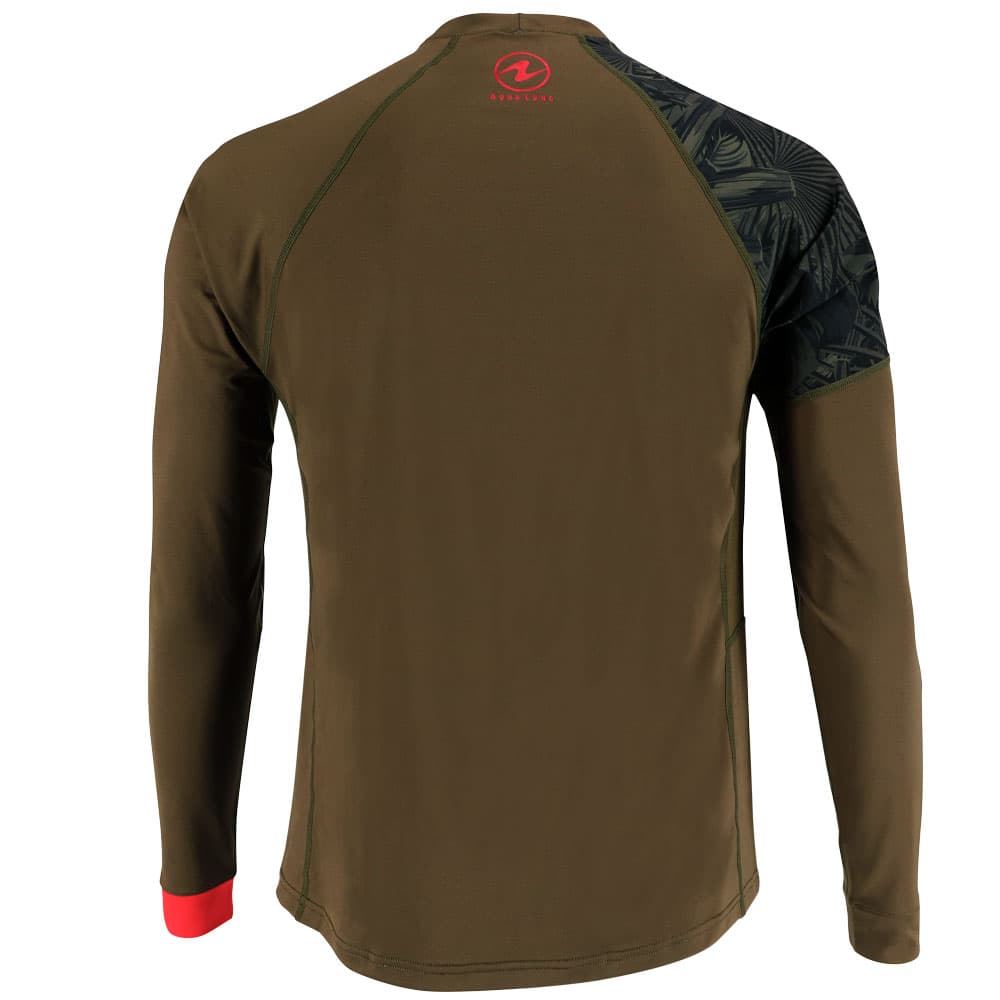 Aqualung Loose Fit Dark Olive (S) 2