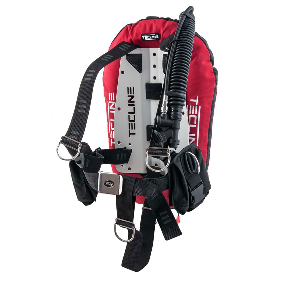 Tecline Light Travel Set Donut BCD 5