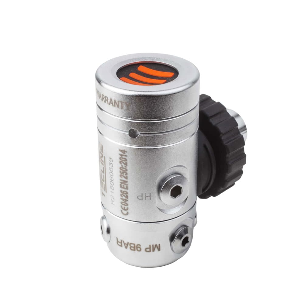 Tecline Regulator R2 TEC2 3