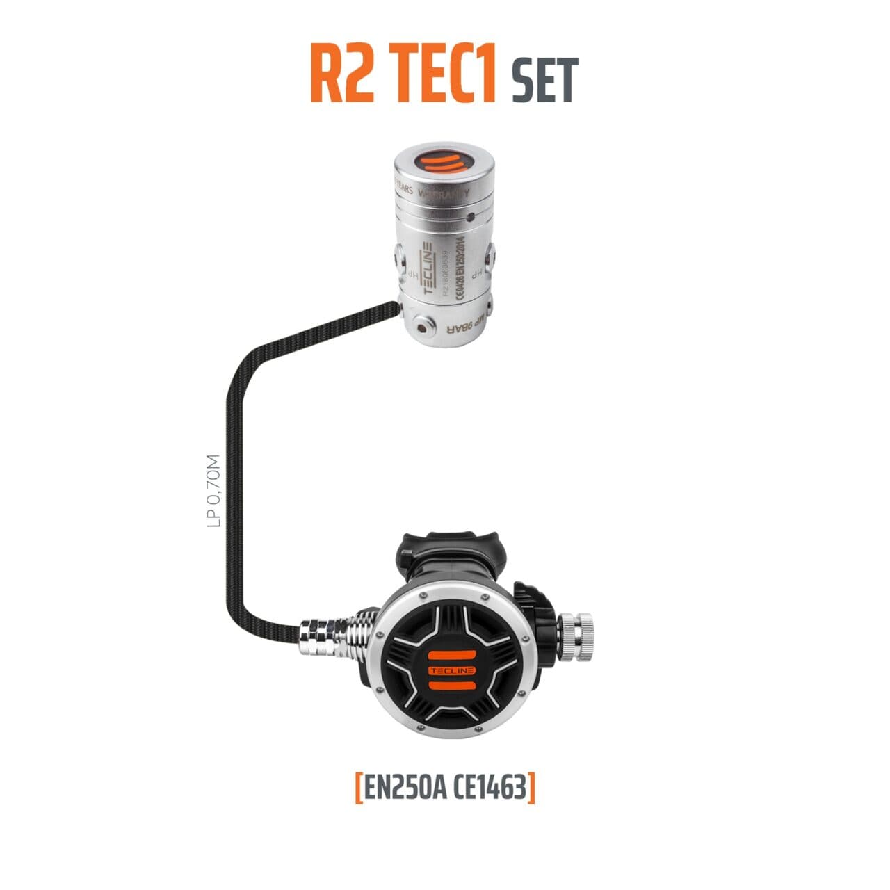 Tecline Regulator R2 TEC1 2