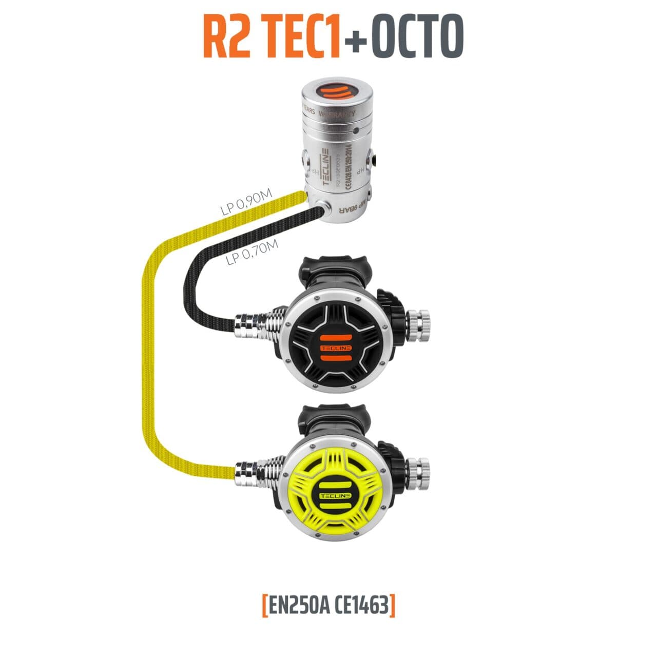 Tecline Regulator R2 TEC1 3