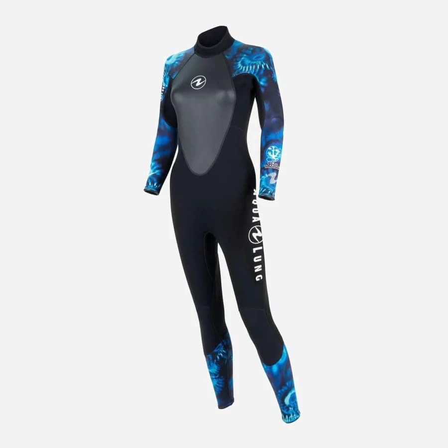 HydroFlex 3mm Wetsuit Women