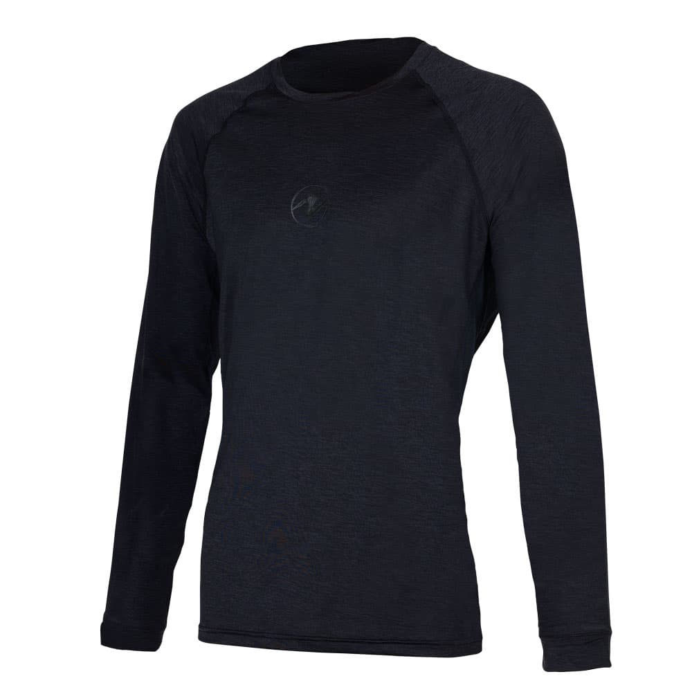 Aqualung Loose Fit Rash Guard Black 4