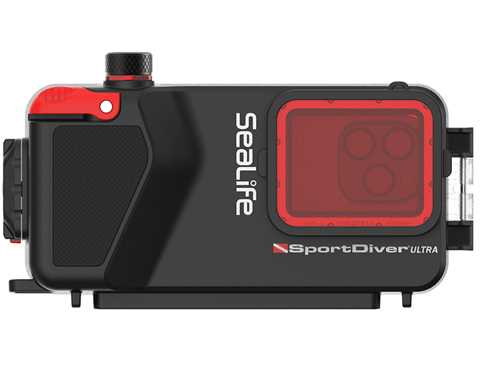 SportDiver Ultra Smartphone Housing – 40m 5