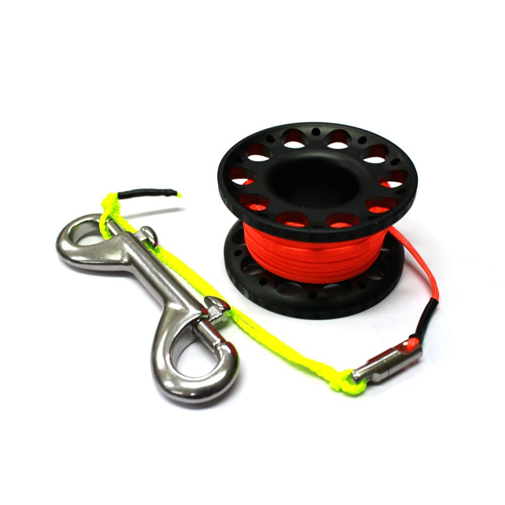 PSI Finger Reel Aluminum 3