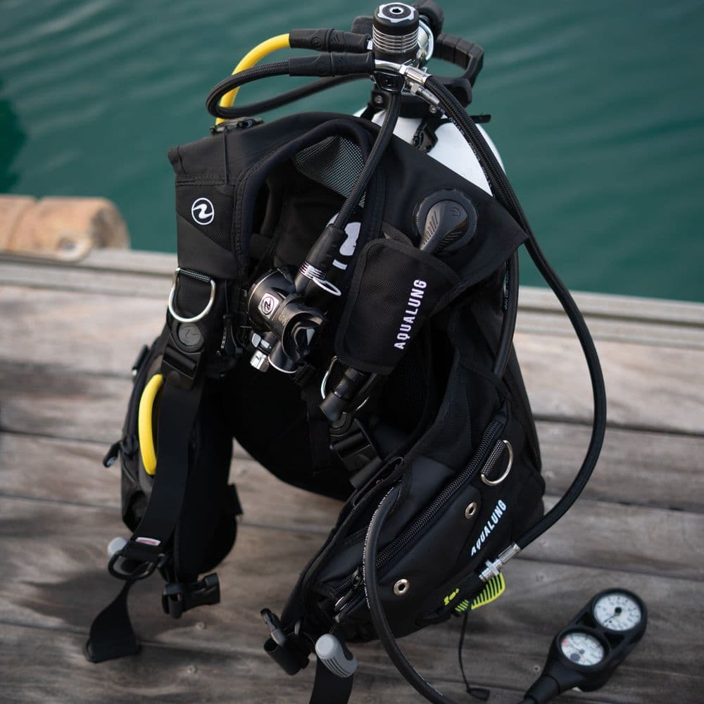 Aqualung Axiom i3+ Men BCD – S & ML 5