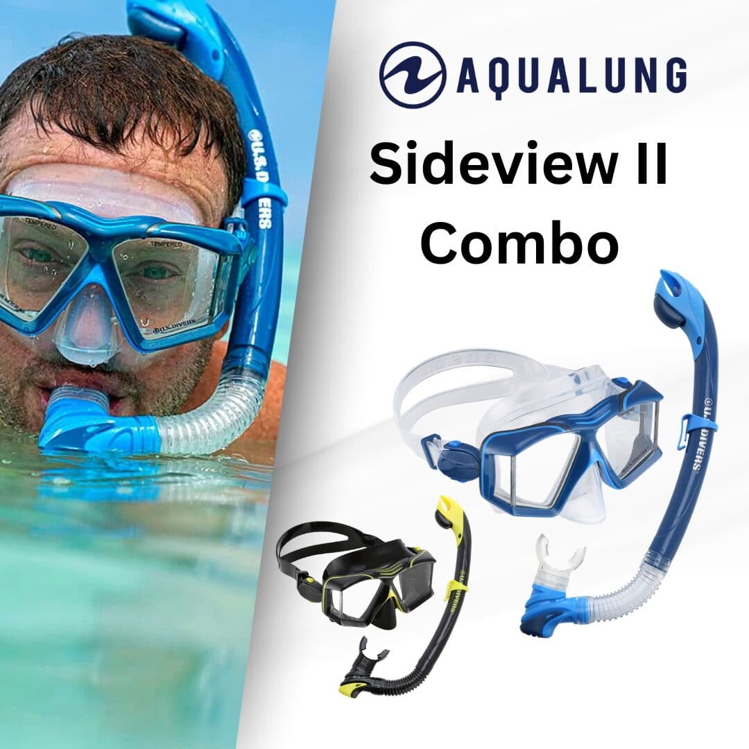 Aqualung Combo Sideview II 1