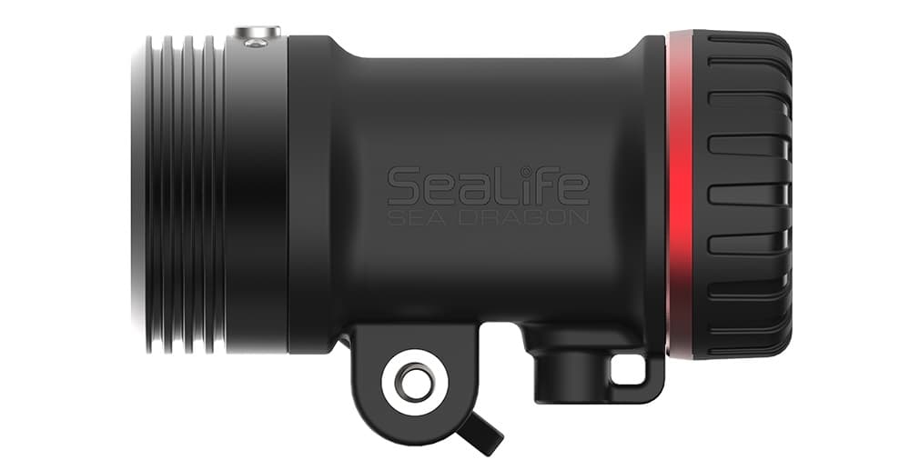 Sea Dragon 5000+ with Color Boost 3