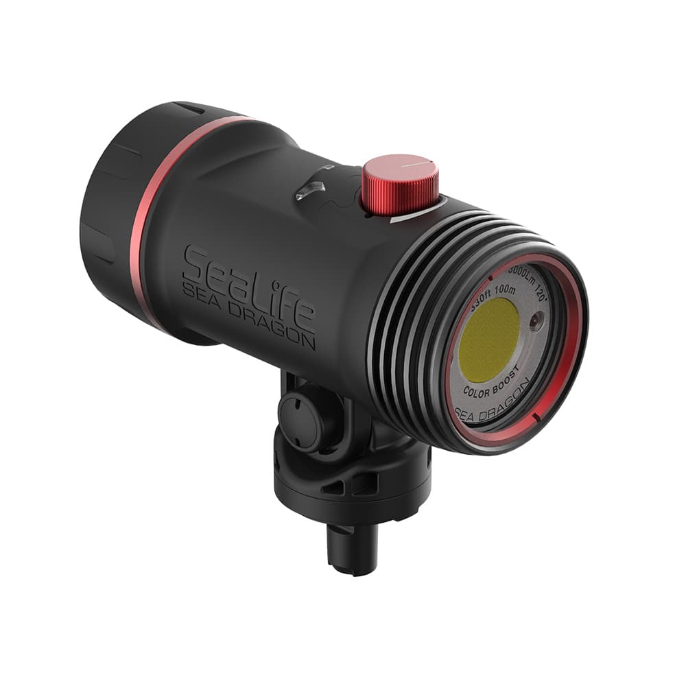 Sea Dragon 3000F Color Boost™ Photo-Video Light 5