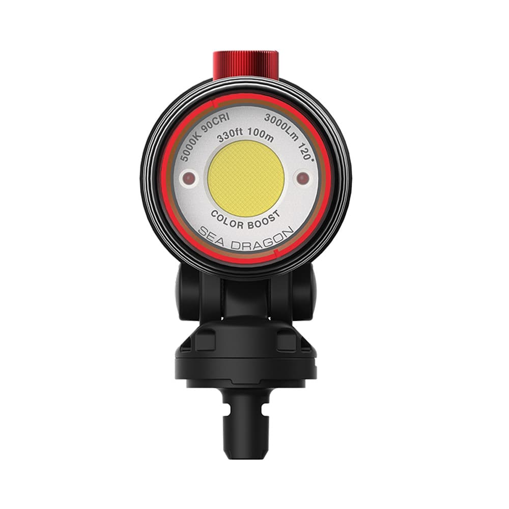 Sea Dragon 3000F Color Boost™ Photo-Video Light 4