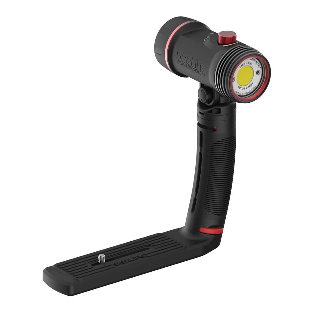 Sea Dragon 3000F Color Boost™ Photo-Video Light
