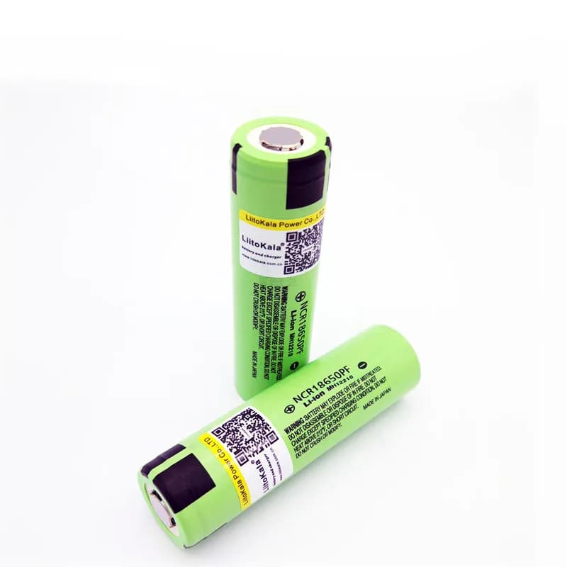 Battery 18650 for PSI Lights